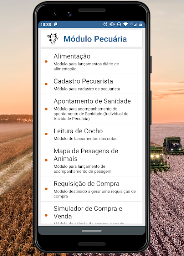 B1Agribusiness Mobile