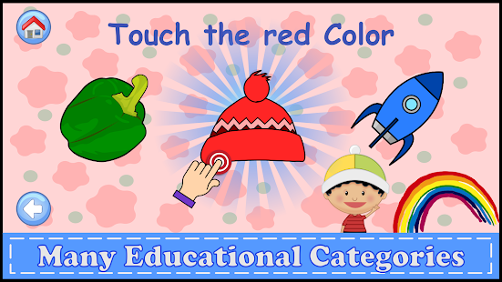 Preschool Fun Educational Games for Kids Toddlers