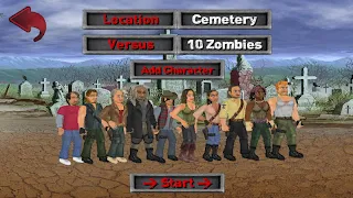 Extra Lives - Screenshot 2