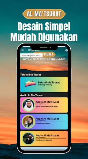 Dzikir pagi dan petang lengkap Screen 3