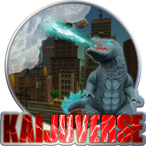 Kaijuverse logo