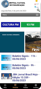 Rádio 93FM Guarapuava