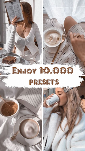 Pretty Presets for Lightroom Screen 2