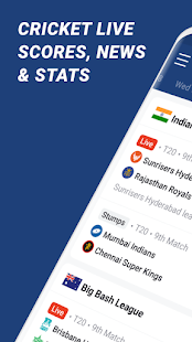 WicketScore - Cricket Scores, Live Line & News 1.2.0 APK screenshots 15