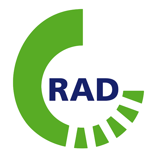 RAD logo