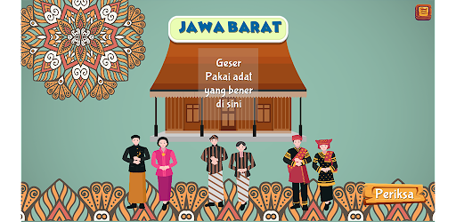 PETUALANGAN BUDAYA - YPAMDR Screen 2