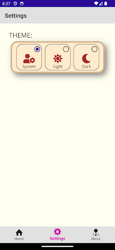 MyIPInfo Screen 2
