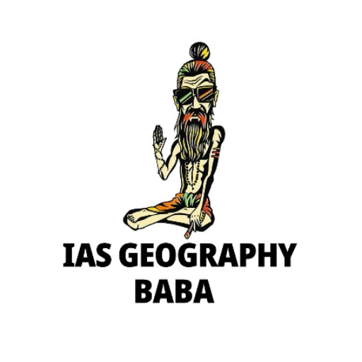 Geography Baba logo
