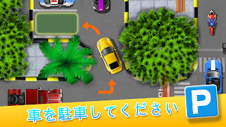 Game screenshot Parking Mania: カーパーキング mod apk