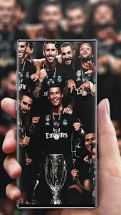 Real Madrid Wallpaper HD 2024