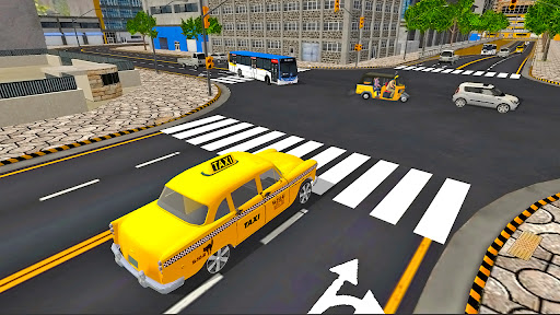 Tractor Taxi Simulator 2023 – Apps no Google Play