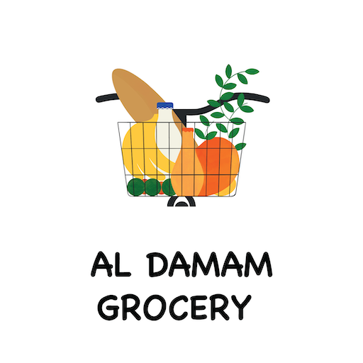 AlDamamGrocery logo