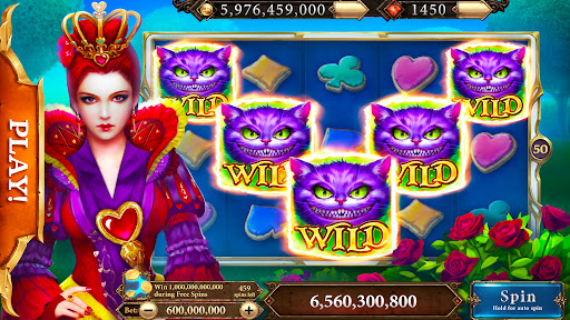Scatter Slots - Slot Machines - Casino - games