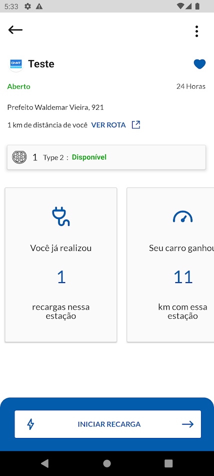 #4. CHINT (Android) Ved: movE Eletromobilidade