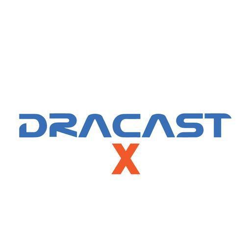 Dracast DRX logo