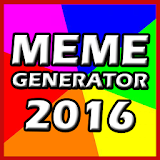 Free Meme Generator 2016 icon