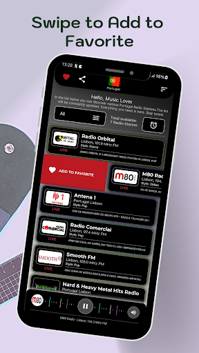 Radio Portugal - Online Radio