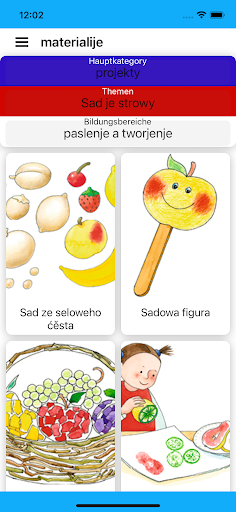 App preview