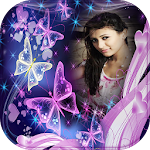 Cover Image of Unduh Glitter Photo Frames - picture  APK