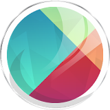 Crystal Glass - icon pack HD icon