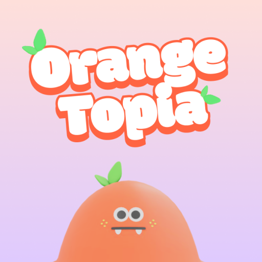 OrangeTopia logo