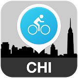 Chicago Bike icon