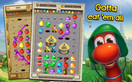 Yumsters! Free - Color Match Puzzle game 2.14.48 screenshots 1
