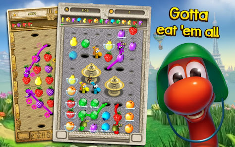 Yumsters! Color Match Puzzle  screenshots 1