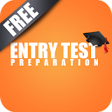 Entry Test Preparation icon