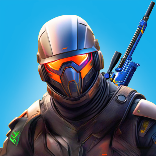 CS Sniper OPS : FPS Shooter 1.0.8 Icon
