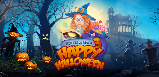 Secrets of Magic 3: Halloween