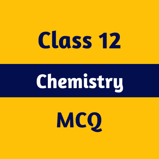Class 12 Chemistry MCQ logo