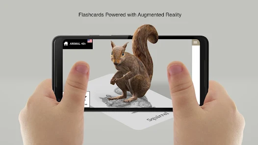 Google lança recurso que leva animais 3D para dentro de casa