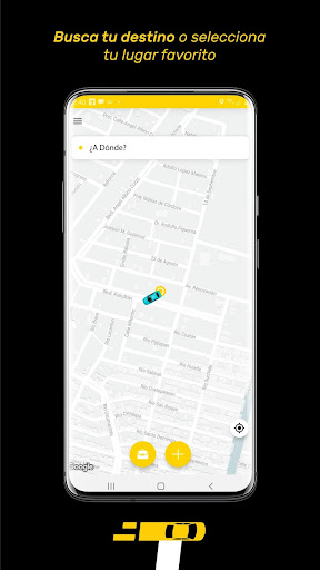 TAXXIO Screen 2