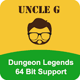 Uncle G 64bit plugin for Dungeon Legends icon