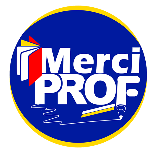 MERCI-PROF Download on Windows