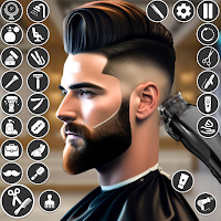 Barber shop: new Beard salon & shaving games 2021