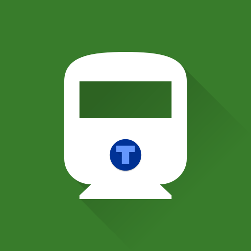 GO Transit Train - MonTransit  Icon