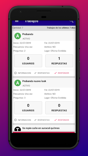 WorkTra Screen 3