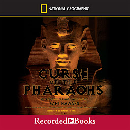 Icon image Curse of the Pharaohs: My Adventures with Mummies