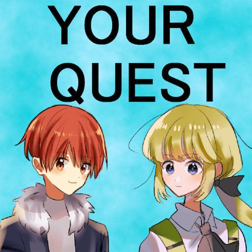 YOUR QUEST logo