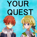 YOUR QUEST icon