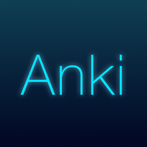 Anki Flashcards  Icon