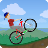 Wheelie Bike icon