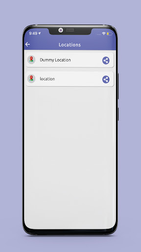 LocateBee Screen 3