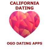 California Dating Site - OGO icon