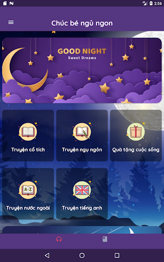 Chúc bé ngủ ngon 2021