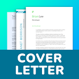 Cover Letter Maker for Resume icon