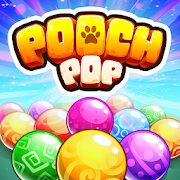Bubble Shooter - Pooch Pop