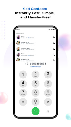 Better Contact Manager Screen 3